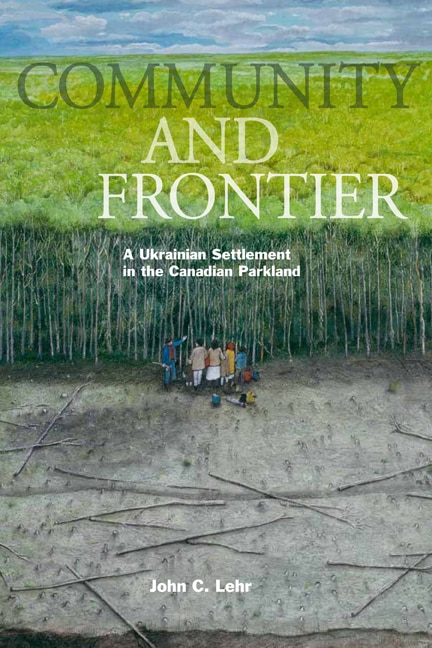 Front cover_Community and Frontier