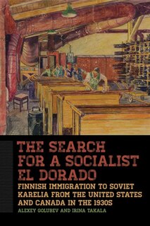 Couverture_The Search for a Socialist El Dorado