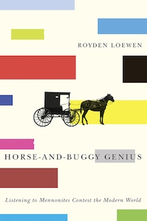 Front cover_Horse-and-Buggy Genius
