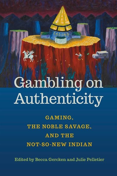 Front cover_Gambling on Authenticity