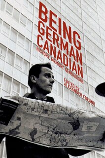 Front cover_Being German Canadian