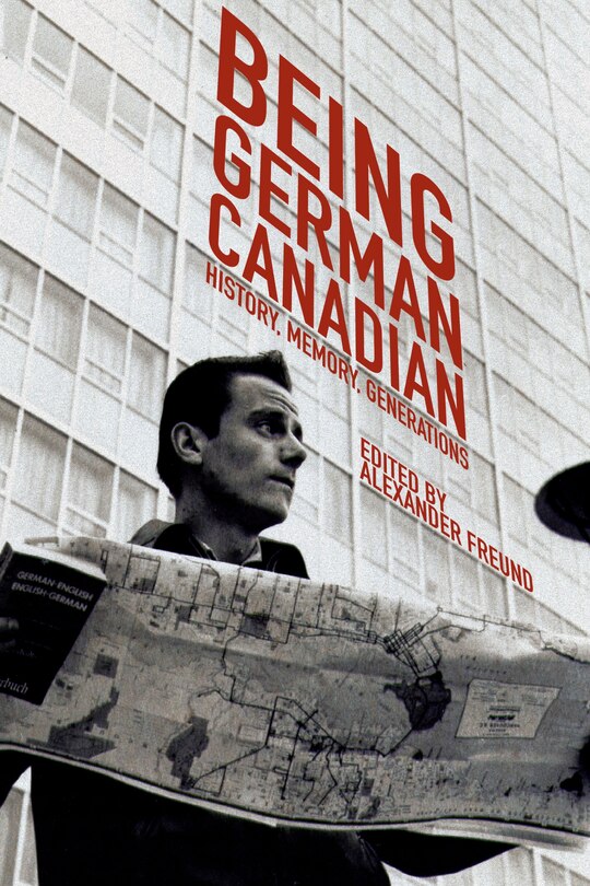 Front cover_Being German Canadian