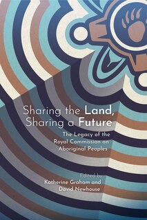 Couverture_Sharing The Land, Sharing A Future
