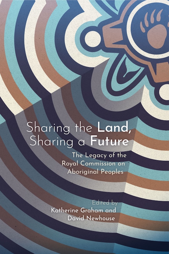Couverture_Sharing The Land, Sharing A Future