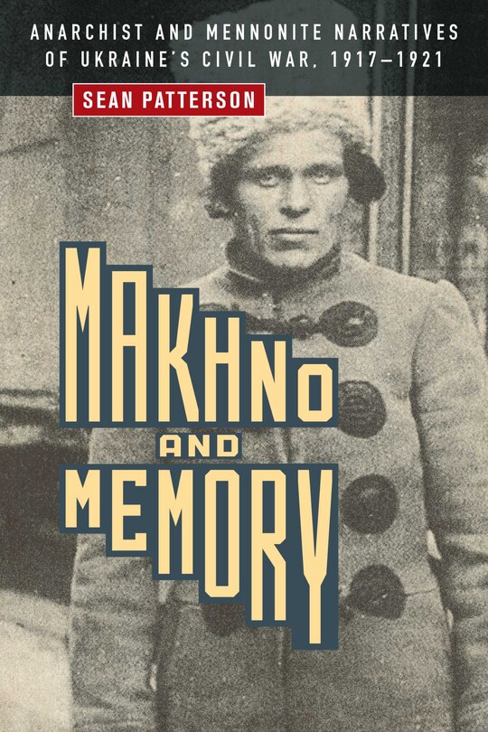 Couverture_Makhno And Memory