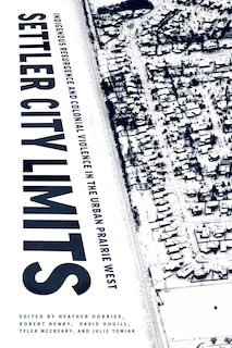Front cover_Settler City Limits