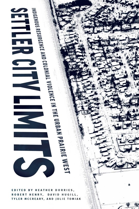 Front cover_Settler City Limits