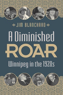 Front cover_A Diminished Roar