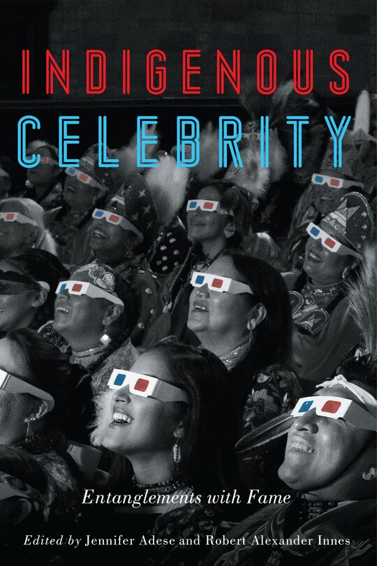 Front cover_Indigenous Celebrity