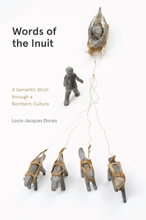 Front cover_Words Of The Inuit