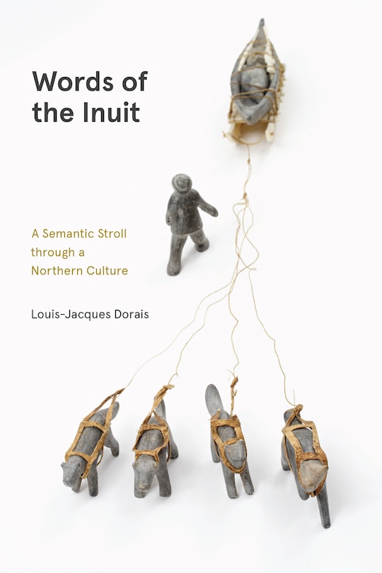 Front cover_Words Of The Inuit