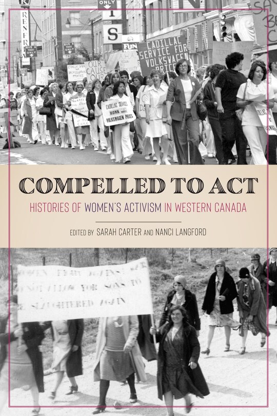 Front cover_Compelled To Act