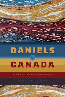 Front cover_Daniels V. Canada