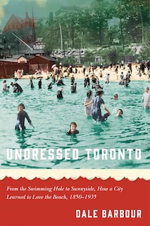 Couverture_Undressed Toronto