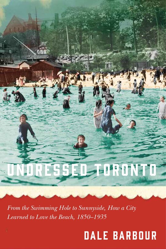 Couverture_Undressed Toronto
