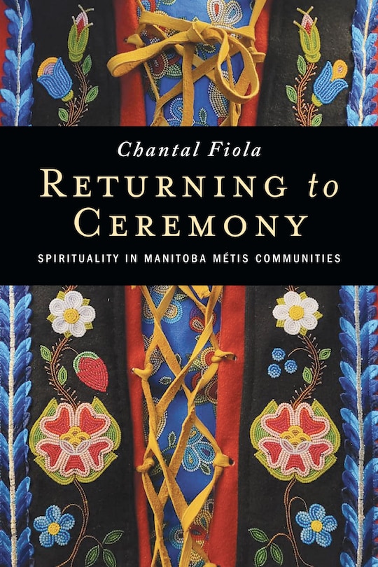 Front cover_Returning to Ceremony