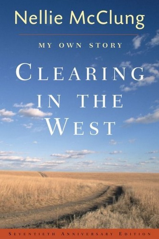Front cover_Clearing In The West