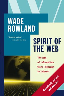 Couverture_Spirit Of The Web