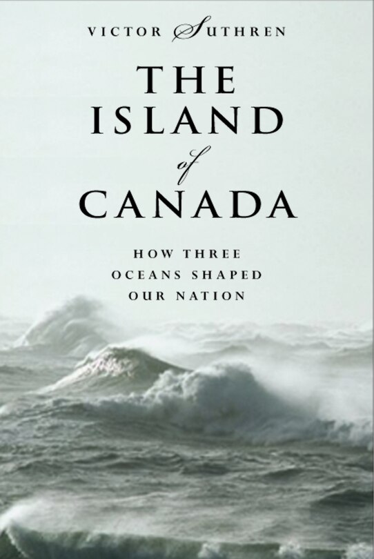 Front cover_The Island Of Canada