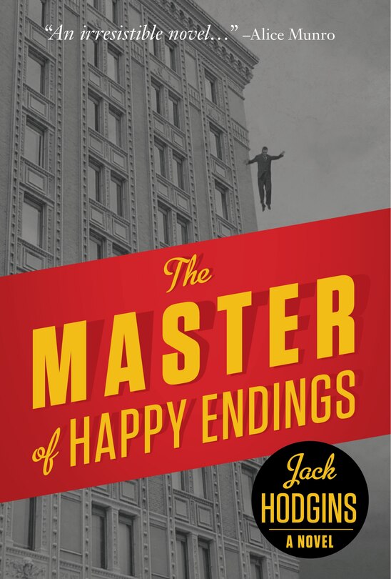 Front cover_The Master Of Happy Endings