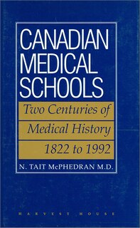 Front cover_Canadian Medical Schools