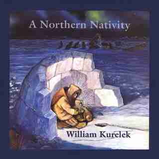 A Northern Nativity by William Kurelek