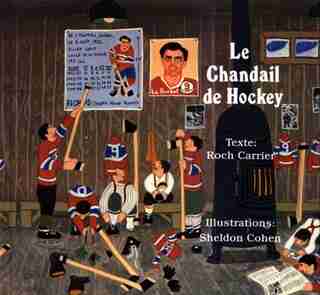 Le Chandail De Hockey de Roch Carrier