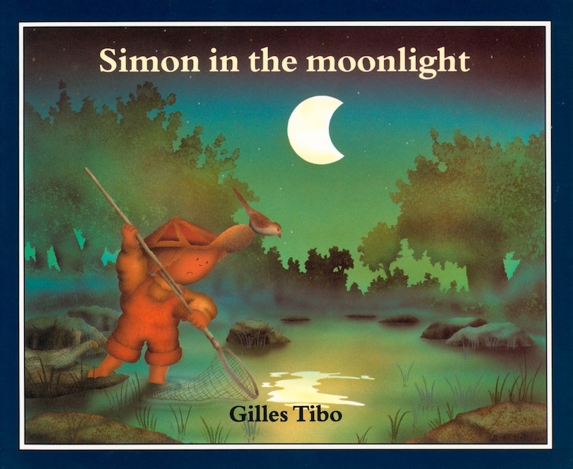 Simon In The Moonlight