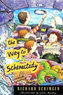 The Way To Schenectady by Richard Scrimger