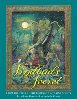Front cover_Sindbad's Secret