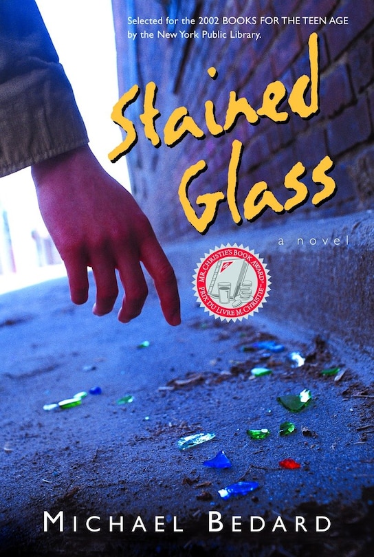 Front cover_Stained Glass