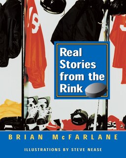 Couverture_Real Stories From The Rink