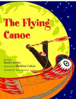 The Flying Canoe de Sheldon Cohen
