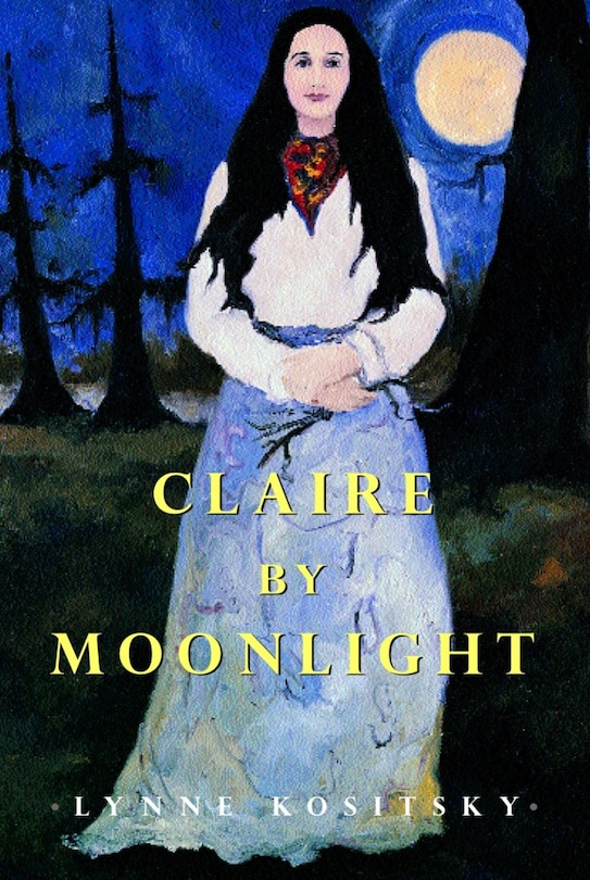 Front cover_Claire By Moonlight