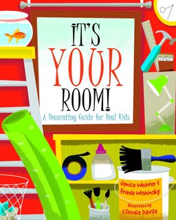 Front cover_It's Your Room