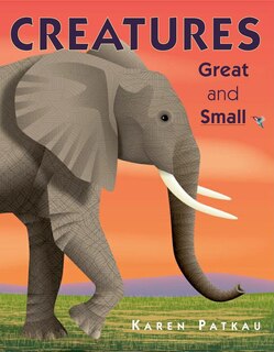 Front cover_Creatures Great And Small