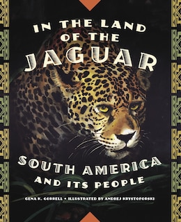 Front cover_In The Land Of The Jaguar