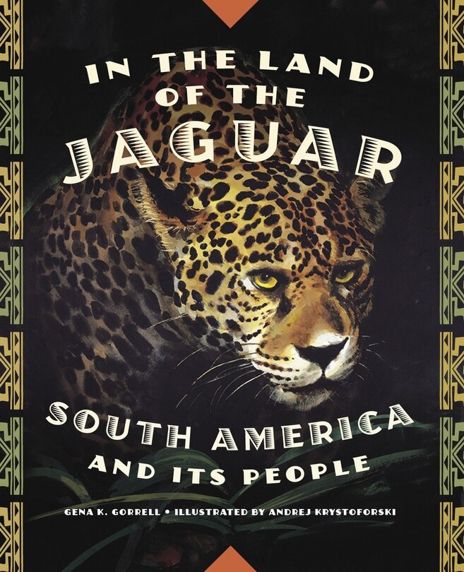 Front cover_In The Land Of The Jaguar