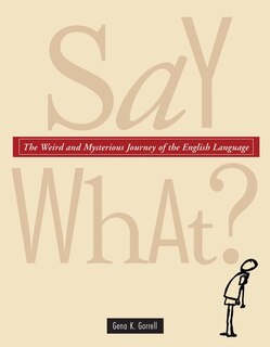 Front cover_Say What?