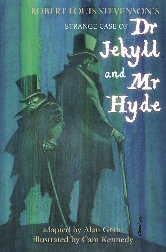 Couverture_Dr Jekyll And Mr Hyde