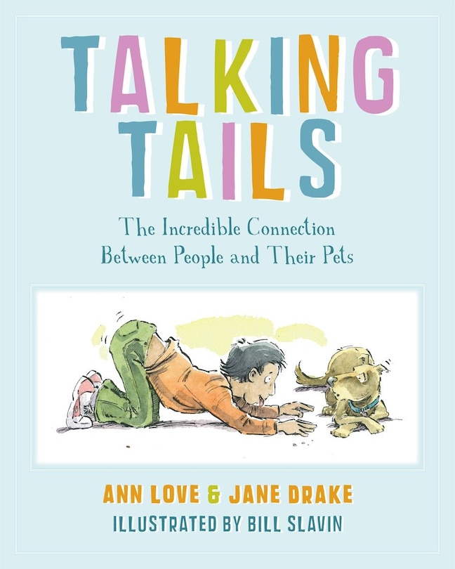 Talking Tails: The Incredible Connection Between People And Their Pets image number 0