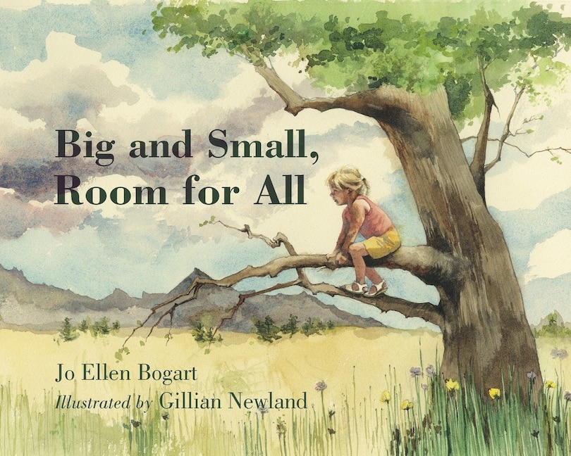 Front cover_Big And Small, Room For All