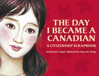 Front cover_The Day I Became A Canadian