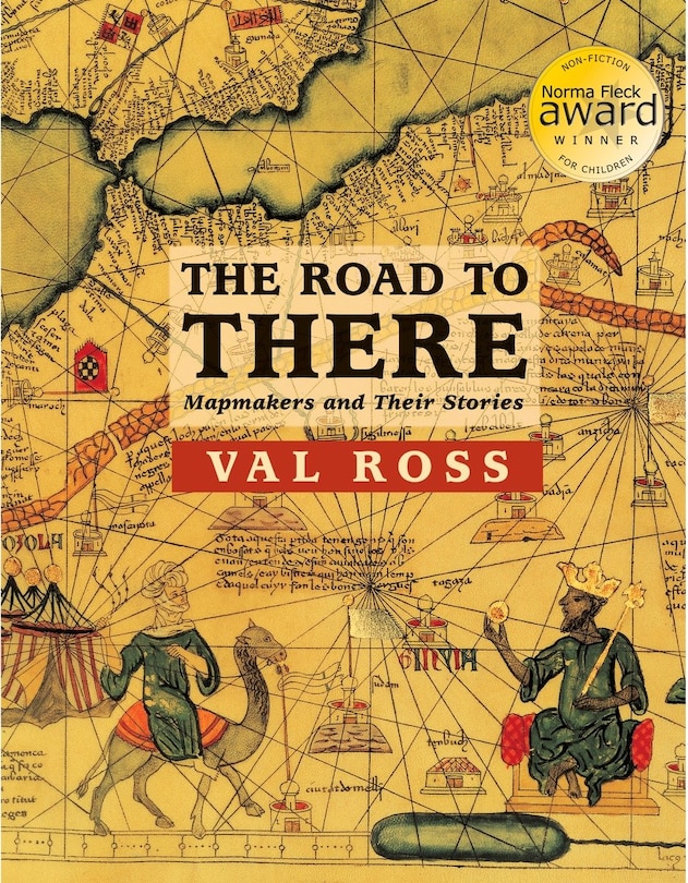The Road To There: Mapmakers And Their Stories image number 0