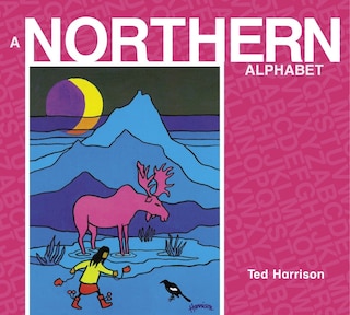 Front cover_A Northern Alphabet
