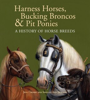 Couverture_Harness Horses, Bucking Broncos & Pit Ponies