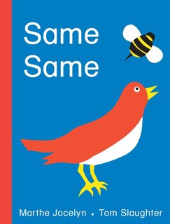 Front cover_Same Same