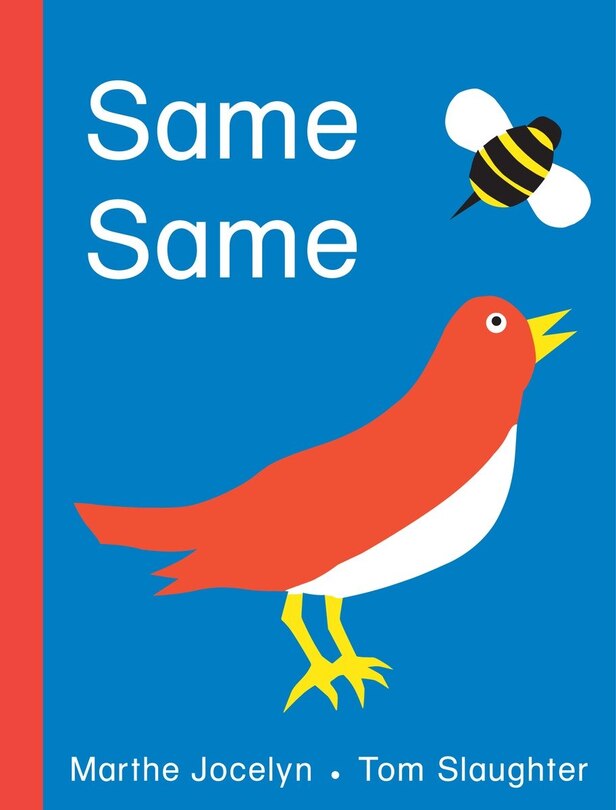 Front cover_Same Same