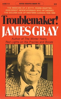 Front cover_Troublemaker!