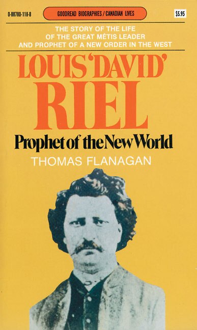 Front cover_Louis 'David' Riel